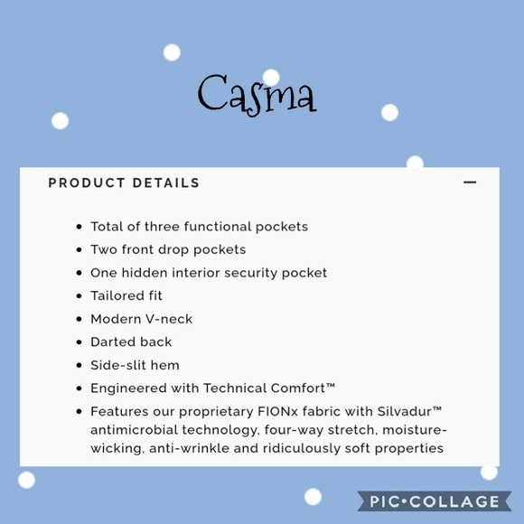 ⛑Figs Teal Catarina (XXS)⛑ - Picture 8 of 9